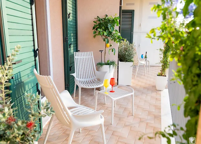 Cefalu Luxury Suite